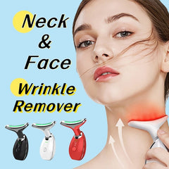 Neck Face Beauty Device Colorful