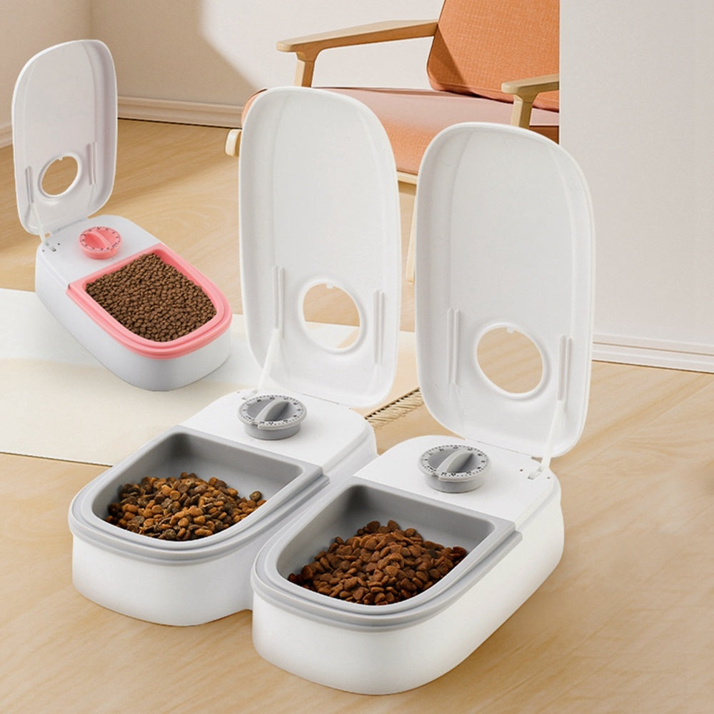 Automatic Pet Feeder Smart Food