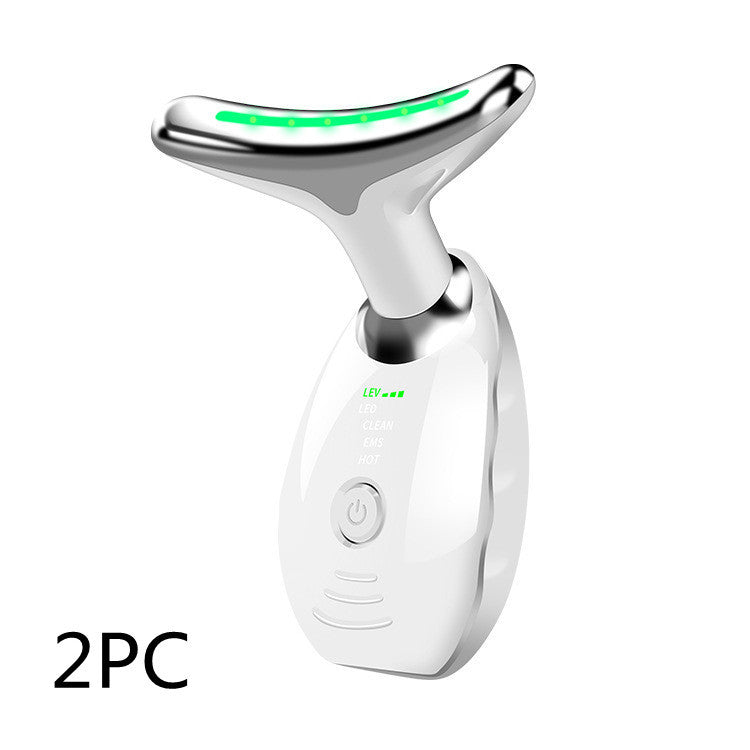 Neck Face Beauty Device Colorful