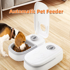 Automatic Pet Feeder Smart Food