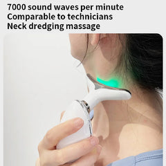 Neck Face Beauty Device Colorful