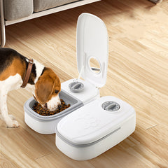 Automatic Pet Feeder Smart Food